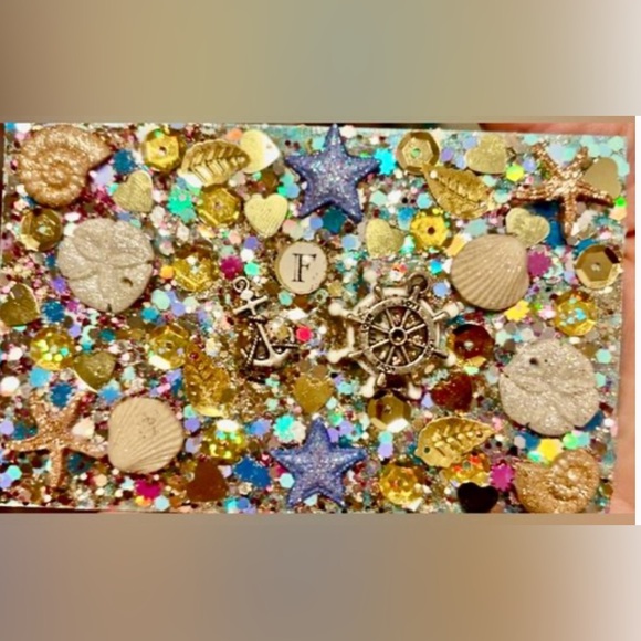 ✨ Magical Pocket Bougie Good Luck Keepsake One of a Kind Cards - Picture 11 of 16